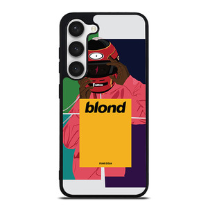 FRANK OCEAN BLOND Samsung Galaxy S23 Case FRANK OCEAN BLOND Samsung Galaxy S23 Case