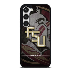 FSU SEMINOLES Samsung Galaxy S23 Case FSU SEMINOLES Samsung Galaxy S23 Case
