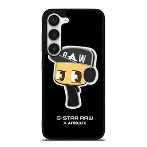 G STAR RAW AFROJACK Samsung Galaxy S23 Case G STAR RAW AFROJACK Samsung Galaxy S23 Case