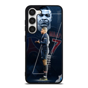 KYLIAN MBAPPE 7 PSG Samsung Galaxy S23 Case KYLIAN MBAPPE 7 PSG Samsung Galaxy S23 Case