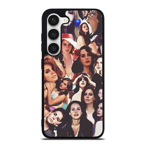 LANA DEL REY COLLAGE Samsung Galaxy S23 Case