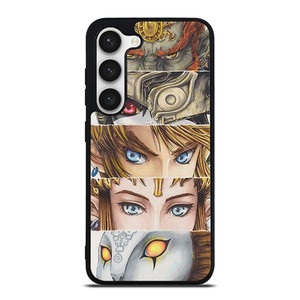 LEGEND OF ZELDA EYES Samsung Galaxy S23 Case
