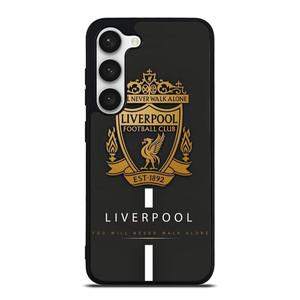 LIVERPOOL FC LOGO YNWA Samsung Galaxy S23 Case