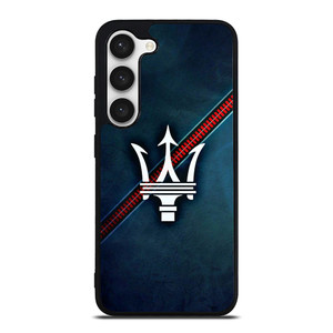 MASERATI CAR LOGO Samsung Galaxy S23 Case