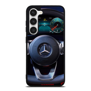 MERCEDES STERRING WHEEL Samsung Galaxy S23 Case