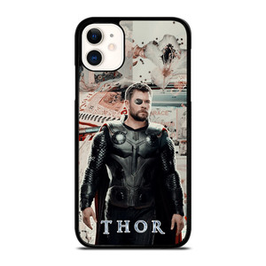 MARVEL THOR AVENGERS iPhone 11 Case MARVEL THOR AVENGERS iPhone 11 Case