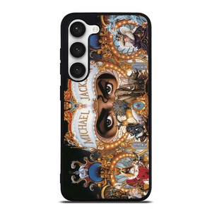 MICHAEL JACKSON DANGEROUS LANDSCAPE Samsung Galaxy S23 Case
