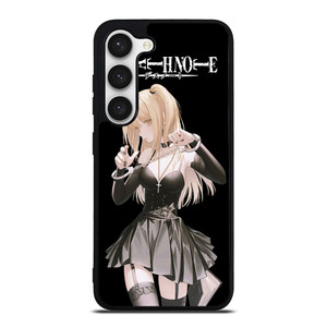 MISA AMANE DEATH NOTE ANIME Samsung Galaxy S23 Case