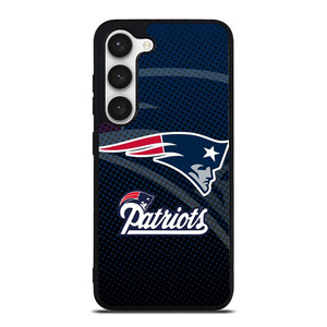 NEW ENGLAND PATRIOTS NFL FOOTBALL LOGO Samsung Galaxy S23 Case NEW ENGLAND PATRIOTS NFL FOOTBALL LOGO Samsung Galaxy S23 Case
