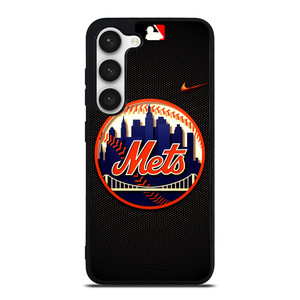 NEW YORK METS MLB WALLPAPER Samsung Galaxy S23 Case