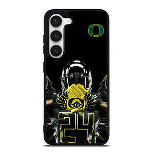OREGON DUCKS HANDS Samsung Galaxy S23 Case