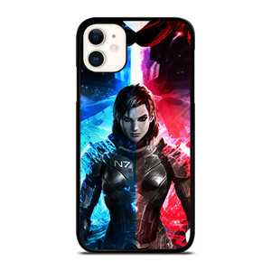 MASS EFFECT FEMSHEP 3 iPhone 11 Case