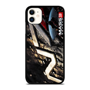 MASS EFFECT N7 iPhone 11 Case