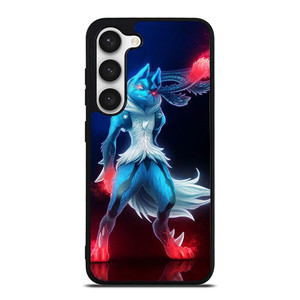 POKEMON LUCARIO POCKET MONSTERS Samsung Galaxy S23 Case