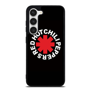 RED HOT CHILI PEPPERS LOGO RHCP BAND Samsung Galaxy S23 Case
