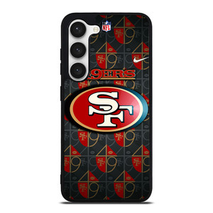 SAN FRANCISCO 49ERS NFL FOOTBALL TEAM LOGO Samsung Galaxy S23 Case