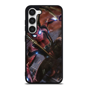 SPIDERMAN IRON SPIDER MARVEL Samsung Galaxy S23 Case