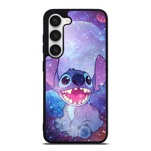 STITCH AND LILO GALAXY Samsung Galaxy S23 Case