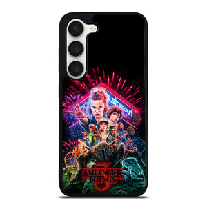 STRANGER THINGS 3 SERIES Samsung Galaxy S23 Case