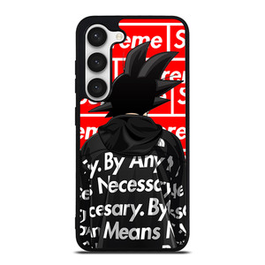 SUPREME GOKU DRAGON BALL Samsung Galaxy S23 Case