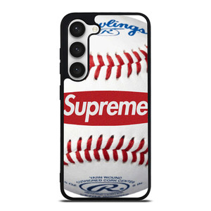 SUPREME RAWLING BASEBALL Samsung Galaxy S23 Case SUPREME RAWLING BASEBALL Samsung Galaxy S23 Case