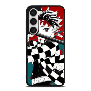 TANJIRO KAMADO DEMON SLAYER ANIME MANGA Samsung Galaxy S23 Case