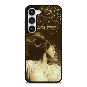TAYLOR SWIFT FEARLESS Samsung Galaxy S23 Case TAYLOR SWIFT FEARLESS Samsung Galaxy S23 Case