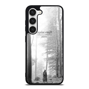 TAYLOR SWIFT FOLKLORE ALBUM COVER Samsung Galaxy S23 Case