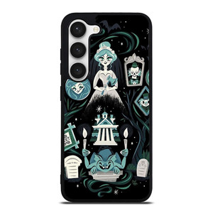 THE HAUNTED MANSION ART DISNEY Samsung Galaxy S23 Case