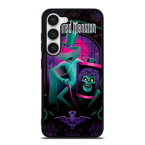 THE HAUNTED MANSION NIGHT Samsung Galaxy S23 Case THE HAUNTED MANSION NIGHT Samsung Galaxy S23 Case