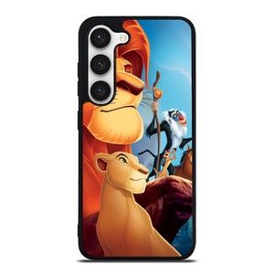 THE LION KING DISNEY CLASSIC CARTOON Samsung Galaxy S23 Case