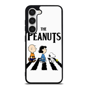 THE PEANUTS SNOOPY ABBEY ROAD Samsung Galaxy S23 Case THE PEANUTS SNOOPY ABBEY ROAD Samsung Galaxy S23 Case