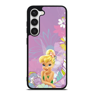 TINKER BELL PETERPAN FLOWERS Samsung Galaxy S23 Case TINKER BELL PETERPAN FLOWERS Samsung Galaxy S23 Case