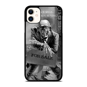 MEGADETH RUST IN PEACE iPhone 11 Case MEGADETH RUST IN PEACE iPhone 11 Case