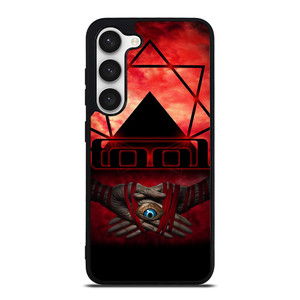 TOOL BAND RED LOGO Samsung Galaxy S23 Case
