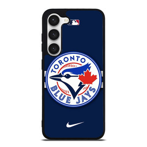 TORONTO BLUE JAYS MLB BASEBALL ICON Samsung Galaxy S23 Case TORONTO BLUE JAYS MLB BASEBALL ICON Samsung Galaxy S23 Case