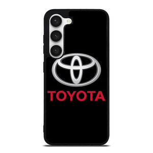 TOYOTA EMBLEM LOGO Samsung Galaxy S23 Case