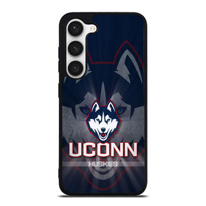 UCONN HUSKIES CONNECTICUT UNIVERSITY BASKETBALL Samsung Galaxy S23 Case UCONN HUSKIES CONNECTICUT UNIVERSITY BASKETBALL Samsung Galaxy S23 Case