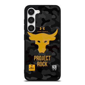 UNDER ARMOUR CAMO PROJECT ROCK Samsung Galaxy S23 Case
