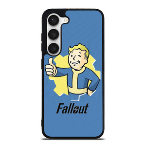 VAULT BOY TECH FALLOUT Samsung Galaxy S23 Case VAULT BOY TECH FALLOUT Samsung Galaxy S23 Case