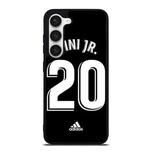 VINICIUS JR JUNIOR REAL MADRID 20 Samsung Galaxy S23 Case VINICIUS JR JUNIOR REAL MADRID 20 Samsung Galaxy S23 Case