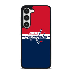 WASHINGTON CAPITALS LOGO ICON Samsung Galaxy S23 Case WASHINGTON CAPITALS LOGO ICON Samsung Galaxy S23 Case