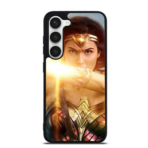 WONDER WOMAN SHINE Samsung Galaxy S23 Case WONDER WOMAN SHINE Samsung Galaxy S23 Case