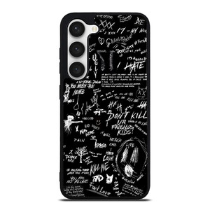 XXXTENTACION HIPHOP Samsung Galaxy S23 Case XXXTENTACION HIPHOP Samsung Galaxy S23 Case