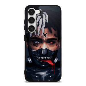 XXXTENTACION MASK Samsung Galaxy S23 Case XXXTENTACION MASK Samsung Galaxy S23 Case