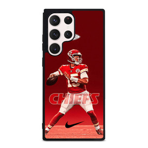 ACT PATRICK MAHOMES KANSAS CITY CHIEFS Samsung Galaxy S23 Ultra Case