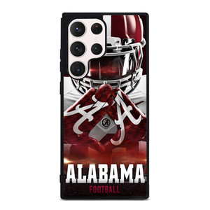 ALABAMA CRIMSON TIDE FOOTBALL STYLE Samsung Galaxy S23 Ultra Case ALABAMA CRIMSON TIDE FOOTBALL STYLE Samsung Galaxy S23 Ultra Case