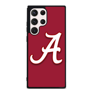 ALABAMA CRIMSON TIDE INITIAL Samsung Galaxy S23 Ultra Case ALABAMA CRIMSON TIDE INITIAL Samsung Galaxy S23 Ultra Case