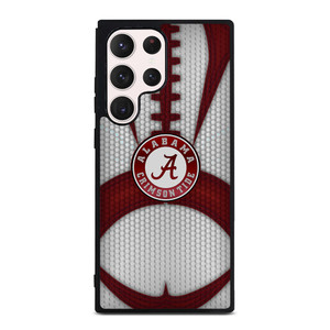 ALABAMA CRIMSON TIDE LUXURY Samsung Galaxy S23 Ultra Case