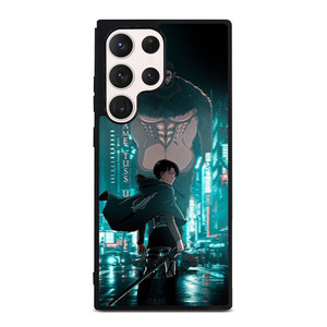 ATTACK ON TITAN MADAME TUSS Samsung Galaxy S23 Ultra Case